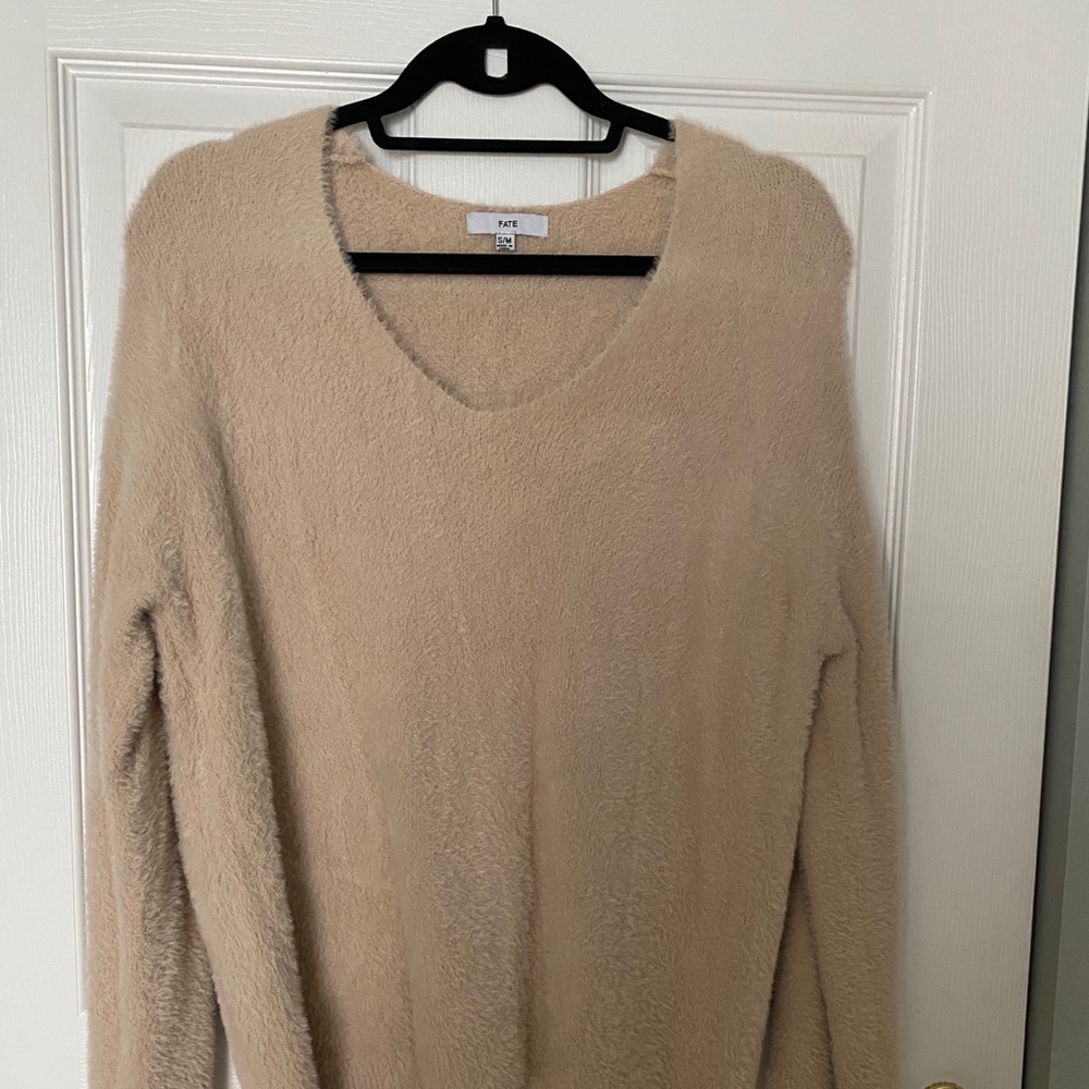 Fuzzy Boutique Sweater